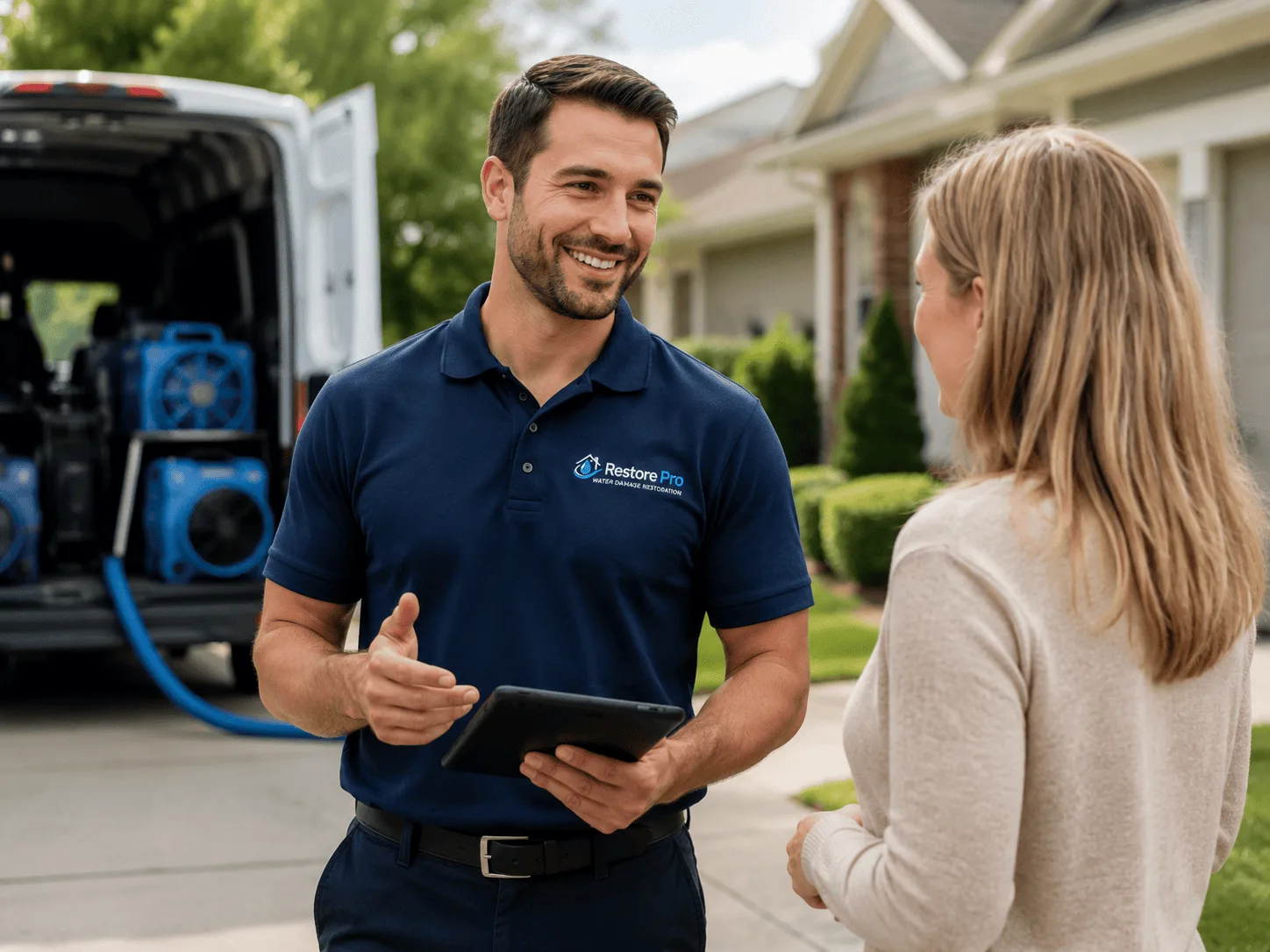 Water Damage Restoration Graford, TX FAQs